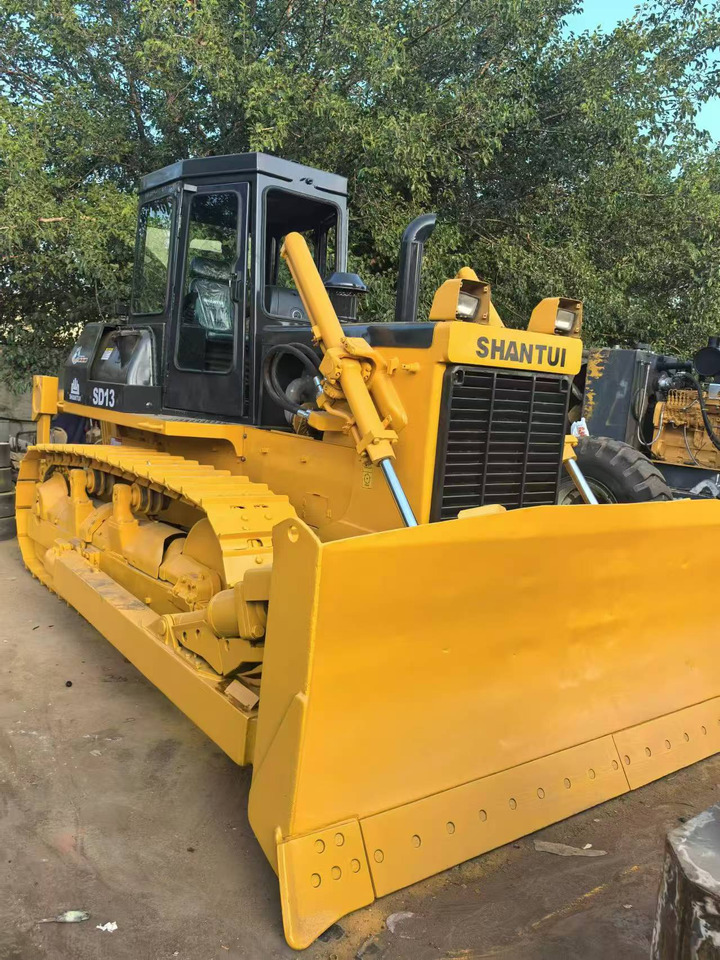 SHANTUI SD13 - Bulldozer: photos 2 SHANTUI SD13 - Bulldozer: photos 2
