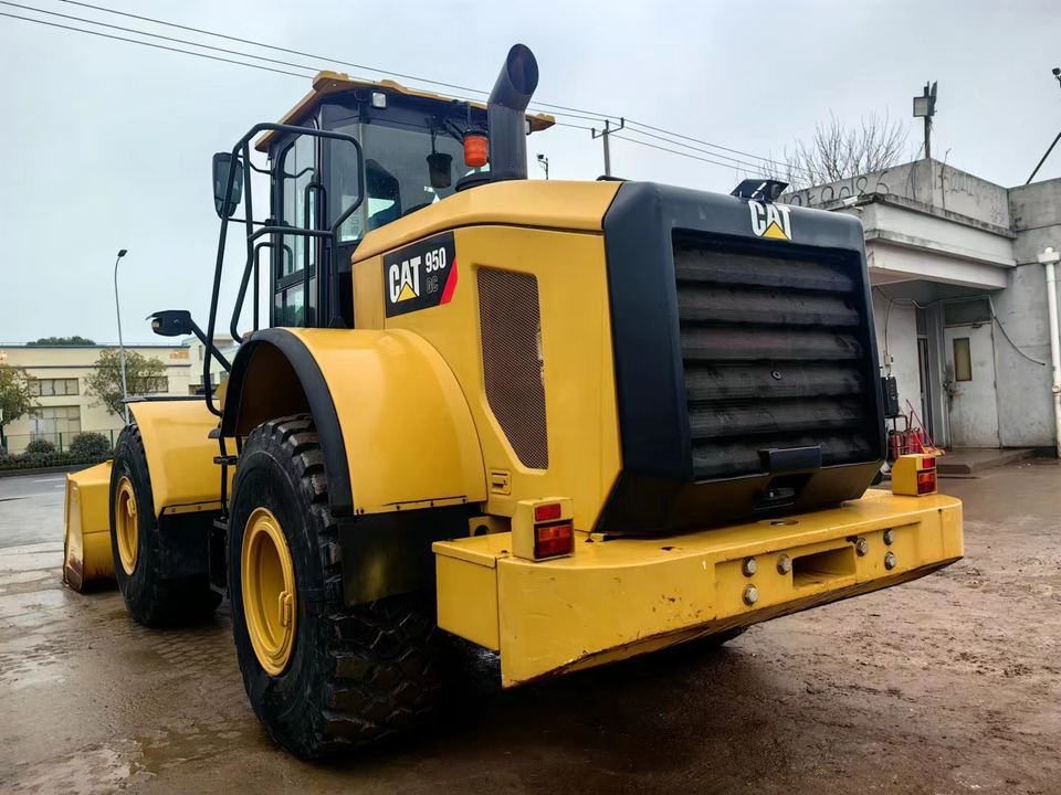 Second Hand Caterpillar CAT 950GC Wheel Loader Used CAT 950GC Wheel Loaders 950GC in Low Price for Hot Sale - Chargeuse sur pneus: photos 2 Second Hand Caterpillar CAT 950GC Wheel Loader Used CAT 950GC Wheel Loaders 950GC in Low Price for Hot Sale - Chargeuse sur pneus: photos 2