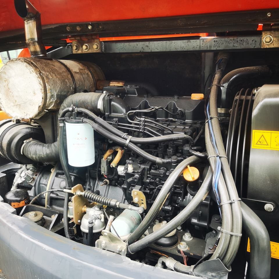 Used Original Japan Mini Shanghai Excavator Doosan DX60 Excavator 95% New Low Price High Quality Selling Doosan DX-60 Doosan 60 - Mini pelle: photos 5 Used Original Japan Mini Shanghai Excavator Doosan DX60 Excavator 95% New Low Price High Quality Selling Doosan DX-60 Doosan 60 - Mini pelle: photos 5