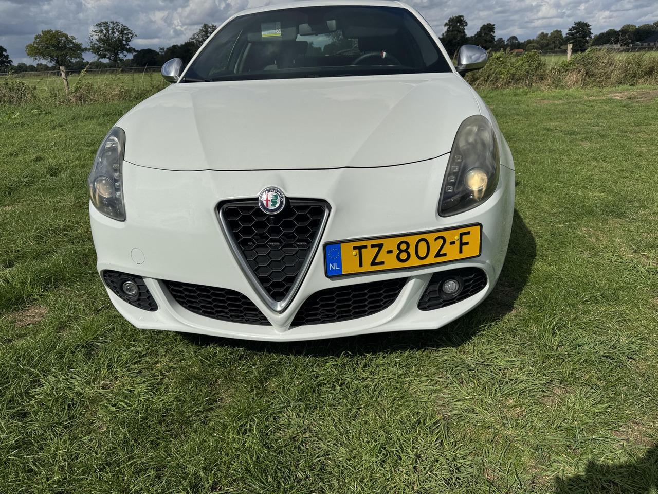 Alfa Romeo | Giulietta | 1.4 T Progression | 2011 | 242.686 km | TZ802F | Geen oordeel - Voiture à hayon: photos 2 Alfa Romeo | Giulietta | 1.4 T Progression | 2011 | 242.686 km | TZ802F | Geen oordeel - Voiture à hayon: photos 2