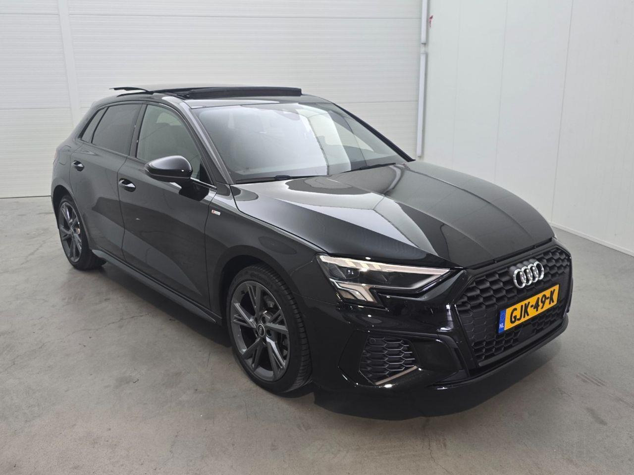 Audi A3 Sportback 40 TFSI e Business edition | 2021 | 83.552 km | GJK49K | NAP: Geen oordeel - Voiture: photos 2 Audi A3 Sportback 40 TFSI e Business edition | 2021 | 83.552 km | GJK49K | NAP: Geen oordeel - Voiture: photos 2