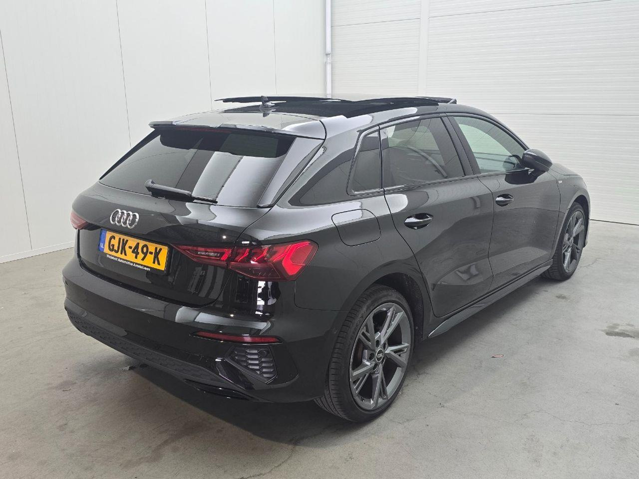 Audi A3 Sportback 40 TFSI e Business edition | 2021 | 83.552 km | GJK49K | NAP: Geen oordeel - Voiture: photos 4 Audi A3 Sportback 40 TFSI e Business edition | 2021 | 83.552 km | GJK49K | NAP: Geen oordeel - Voiture: photos 4