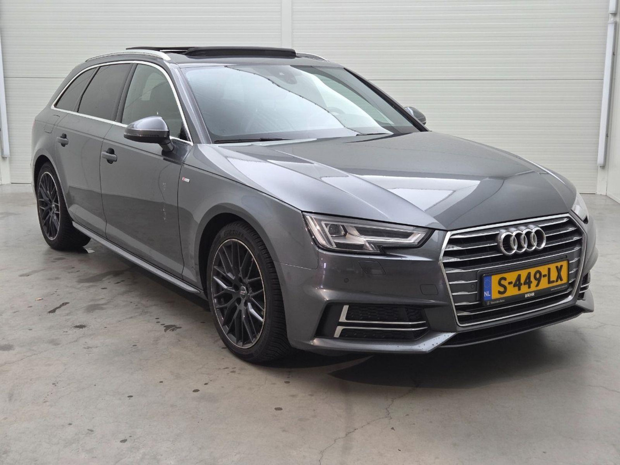 Audi A4 Avant 2.0 TFSI ultra Sport Pro Line S | 2017 | 251.737 km | Automaat | S449LX | NAP: Geen oordeel - Voiture: photos 2 Audi A4 Avant 2.0 TFSI ultra Sport Pro Line S | 2017 | 251.737 km | Automaat | S449LX | NAP: Geen oordeel - Voiture: photos 2