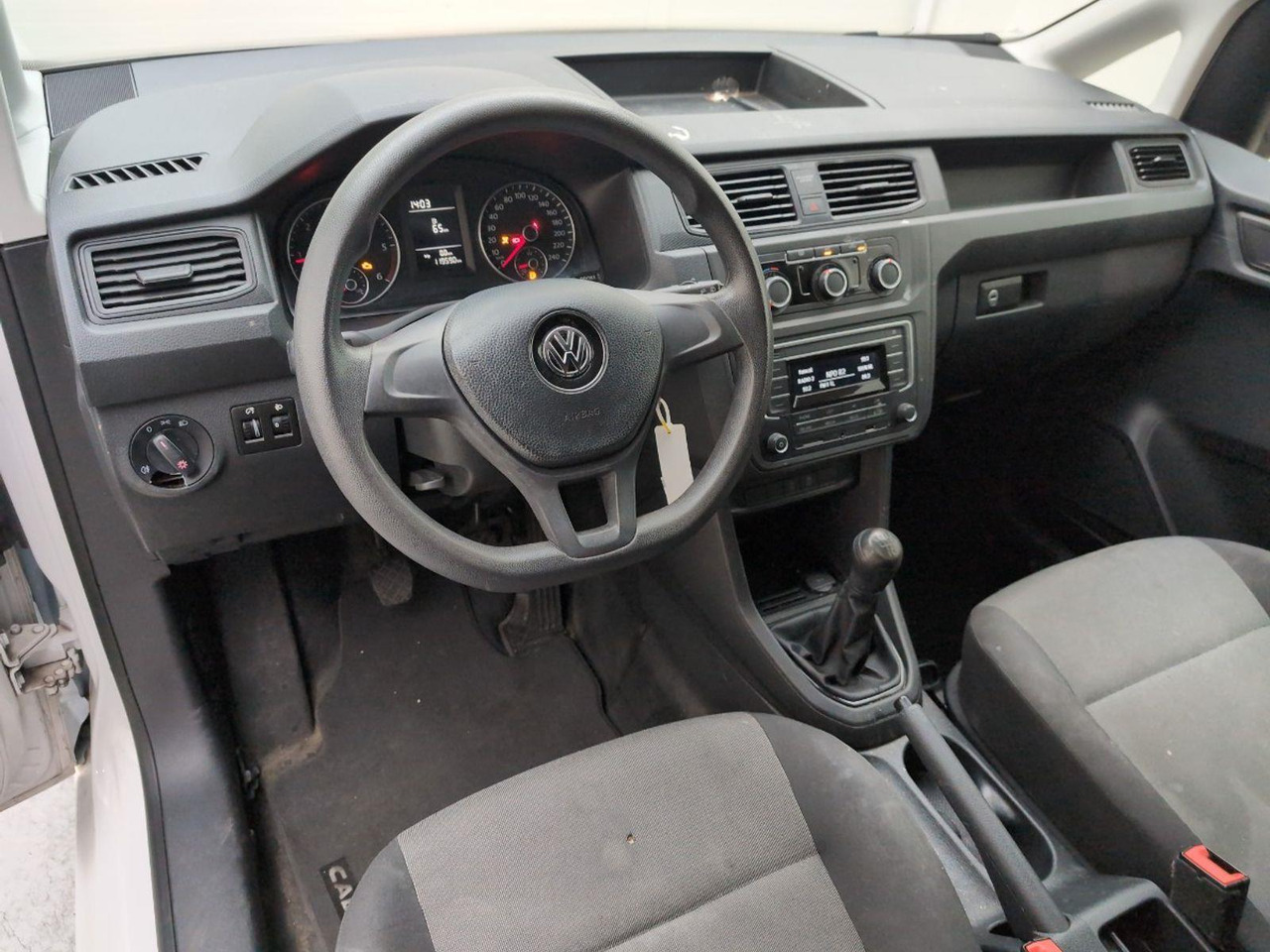 Volkswagen Caddy 2.0 TDI L1H1 BMT Trendline | 2020 | 119.590 km | VFK81P | NAP: Logisch - Autre matériel: photos 5 Volkswagen Caddy 2.0 TDI L1H1 BMT Trendline | 2020 | 119.590 km | VFK81P | NAP: Logisch - Autre matériel: photos 5