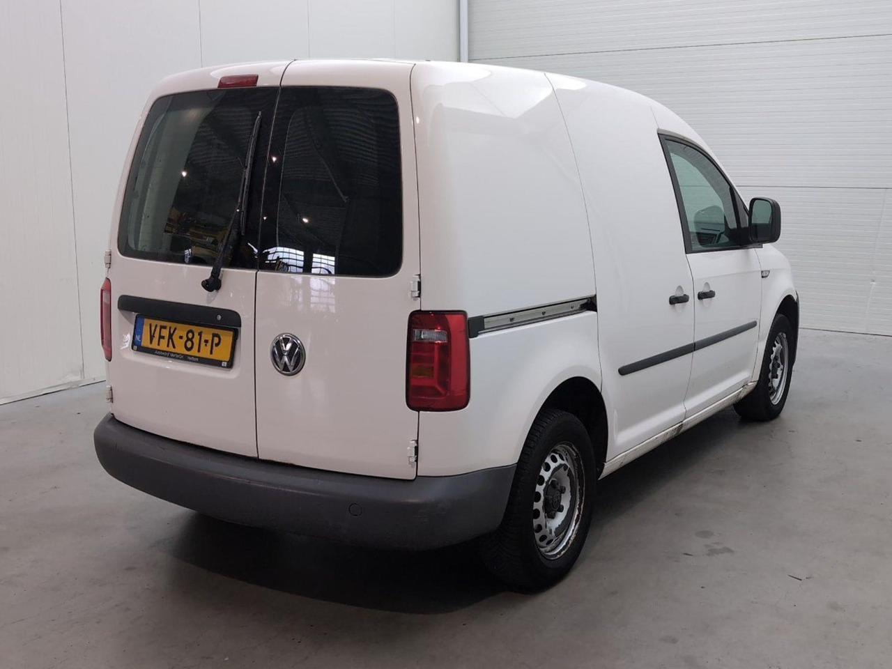 Volkswagen Caddy 2.0 TDI L1H1 BMT Trendline | 2020 | 119.590 km | VFK81P | NAP: Logisch - Autre matériel: photos 4 Volkswagen Caddy 2.0 TDI L1H1 BMT Trendline | 2020 | 119.590 km | VFK81P | NAP: Logisch - Autre matériel: photos 4