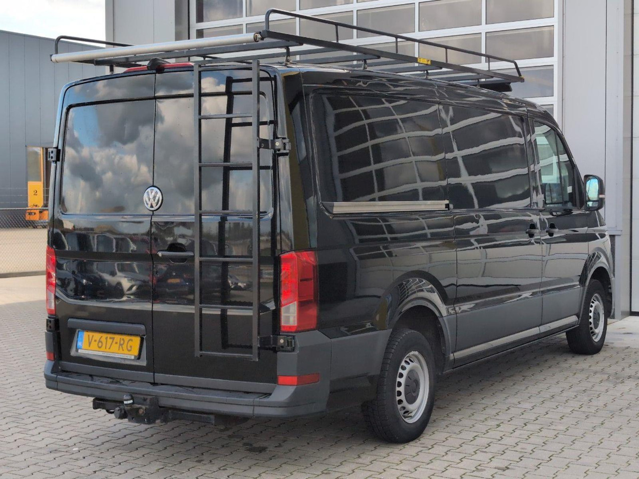 Volkswagen Crafter 30 2.0 TDI L3H2 Trendline | 2018 | 101.985 km | V617RG | NAP: Logisch - Autre matériel: photos 4 Volkswagen Crafter 30 2.0 TDI L3H2 Trendline | 2018 | 101.985 km | V617RG | NAP: Logisch - Autre matériel: photos 4