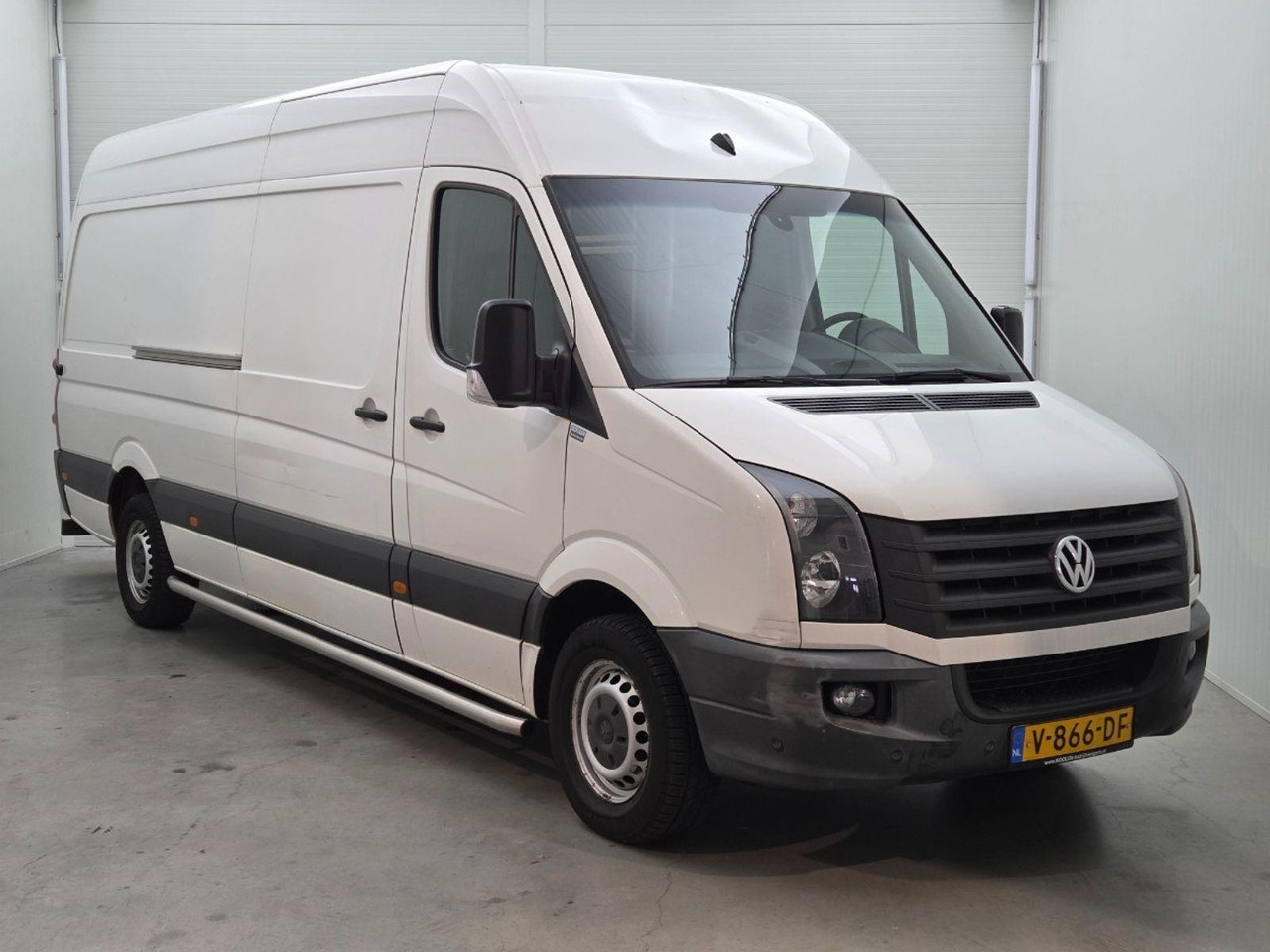 Volkswagen Crafter 32 2.0 TDI L3H2 | 2017 | 240.360 km | V866DF | NAP: Logisch - Autre matériel: photos 2 Volkswagen Crafter 32 2.0 TDI L3H2 | 2017 | 240.360 km | V866DF | NAP: Logisch - Autre matériel: photos 2