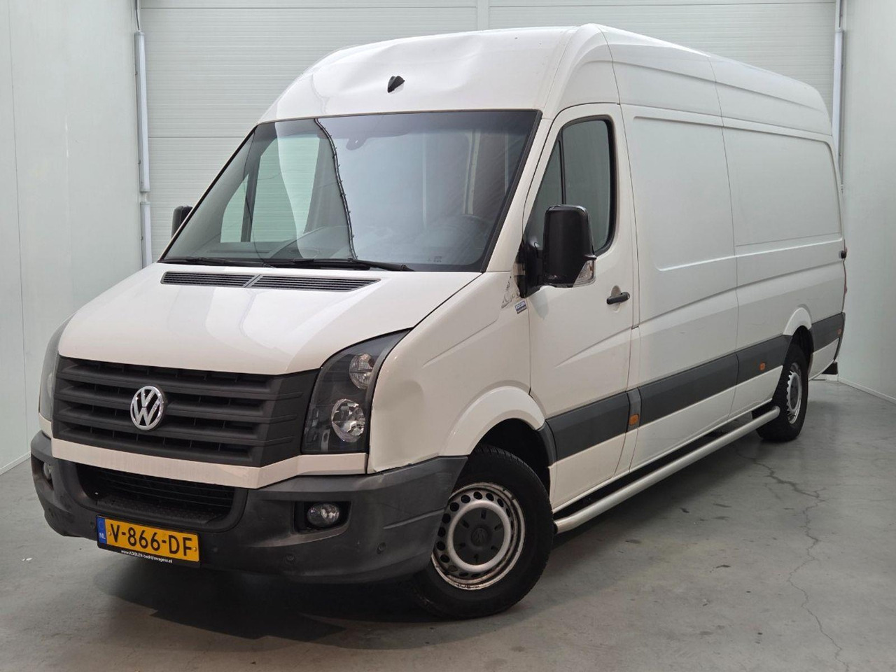 Volkswagen Crafter 32 2.0 TDI L3H2 | 2017 | 240.360 km | V866DF | NAP: Logisch - Autre matériel: photos 1 Volkswagen Crafter 32 2.0 TDI L3H2 | 2017 | 240.360 km | V866DF | NAP: Logisch - Autre matériel: photos 1