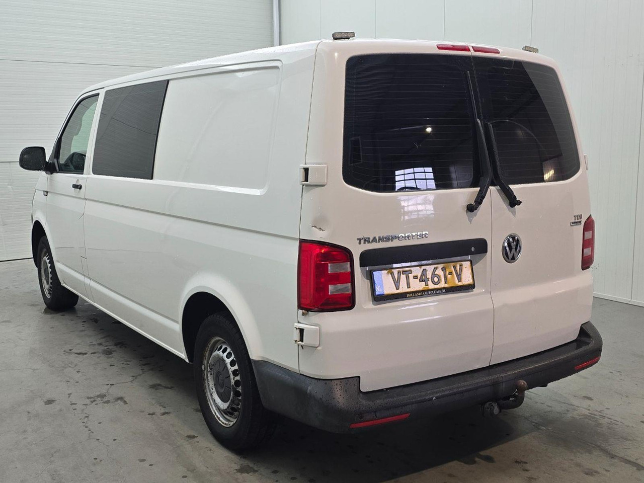 Volkswagen Transporter 2.0 TDI L2H1 DC Comfortline | 2016 | 300.067 km | VT461V | NAP: Logisch - Autre matériel: photos 3 Volkswagen Transporter 2.0 TDI L2H1 DC Comfortline | 2016 | 300.067 km | VT461V | NAP: Logisch - Autre matériel: photos 3