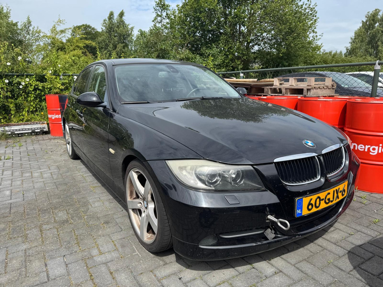 BMW 3-serie 318i High Executive 2008 224.168 km 60-GJX-6 - Berline: photos 3 BMW 3-serie 318i High Executive 2008 224.168 km 60-GJX-6 - Berline: photos 3