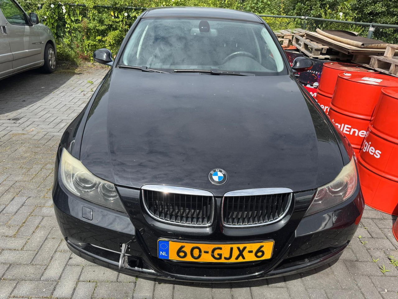 BMW 3-serie 318i High Executive 2008 224.168 km 60-GJX-6 - Berline: photos 2 BMW 3-serie 318i High Executive 2008 224.168 km 60-GJX-6 - Berline: photos 2