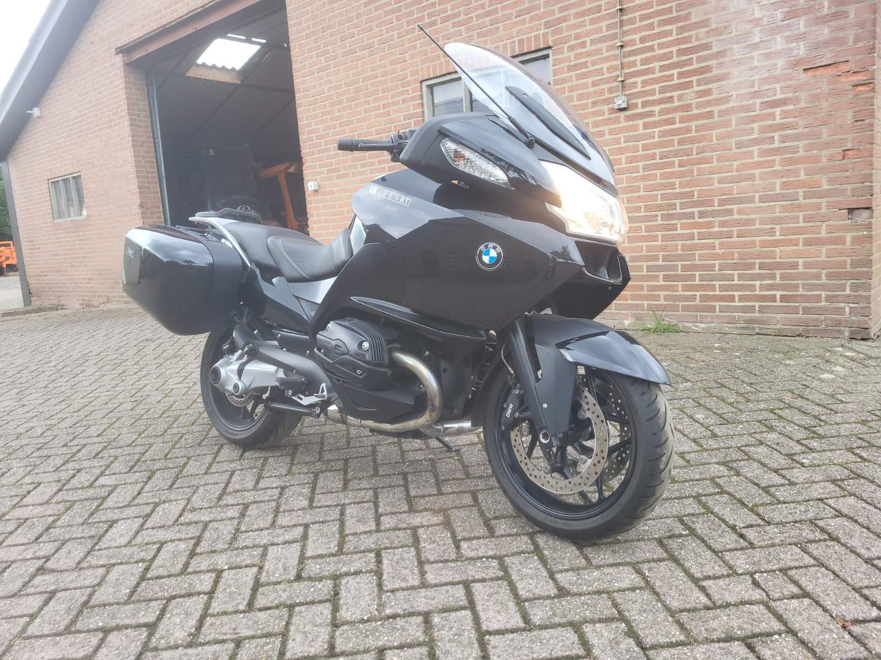 Bmw R1200 RT | 2009 | 110.660 km | MV-XF-69 - Motocyclette: photos 4 Bmw R1200 RT | 2009 | 110.660 km | MV-XF-69 - Motocyclette: photos 4
