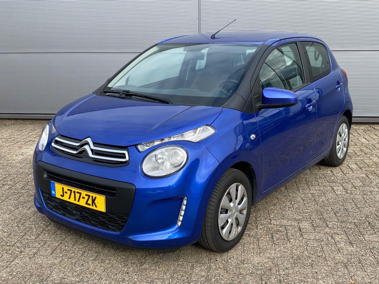 Voiture à hayon Citroen C1 1.0 VTi Feel | 2020 | 165.471 km | J717ZK | NAP: Logisch: photos 1