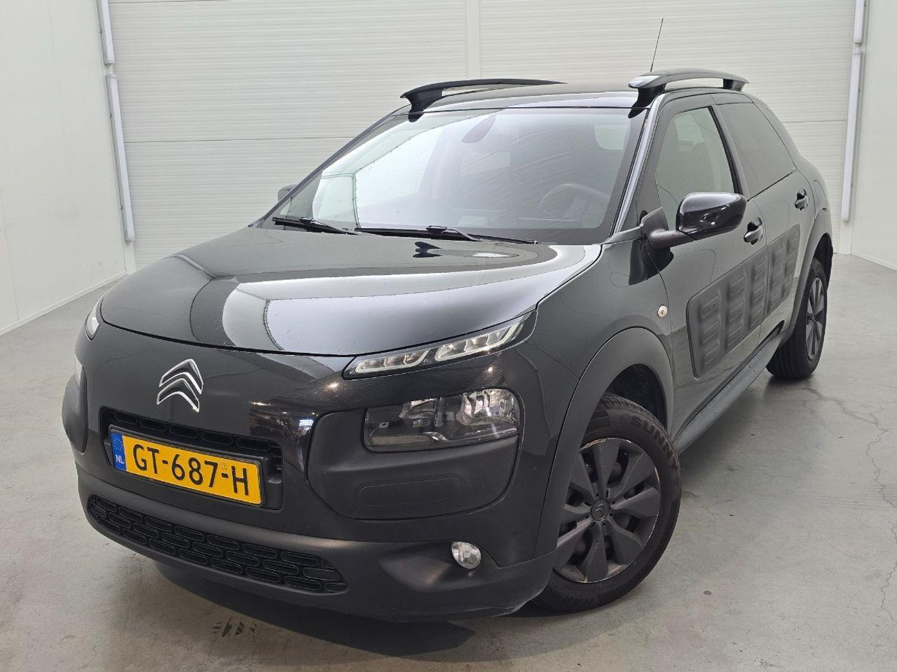Citroen C4 Cactus 1.6 BlueHDi Business | 2015 | 316.383 km | GT687H | NAP: Logisch - Voiture: photos 1 Citroen C4 Cactus 1.6 BlueHDi Business | 2015 | 316.383 km | GT687H | NAP: Logisch - Voiture: photos 1