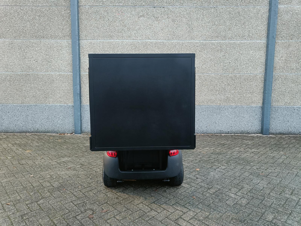 ClubCar Precedent XXL Bak (Zwart) - Voiturette de golf: photos 5 ClubCar Precedent XXL Bak (Zwart) - Voiturette de golf: photos 5