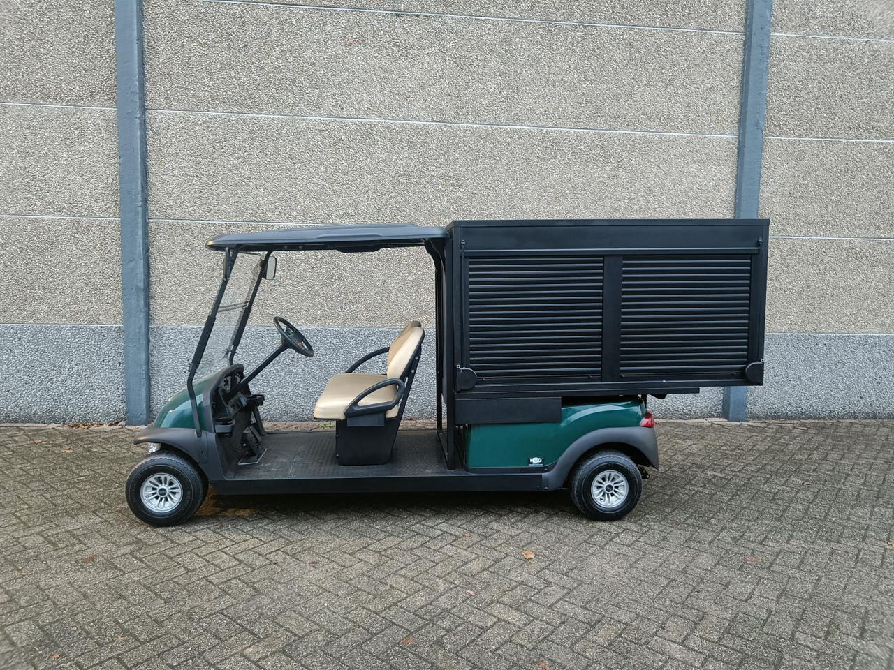 ClubCar Precedent XXL Bak (Zwart) - Voiturette de golf: photos 3 ClubCar Precedent XXL Bak (Zwart) - Voiturette de golf: photos 3