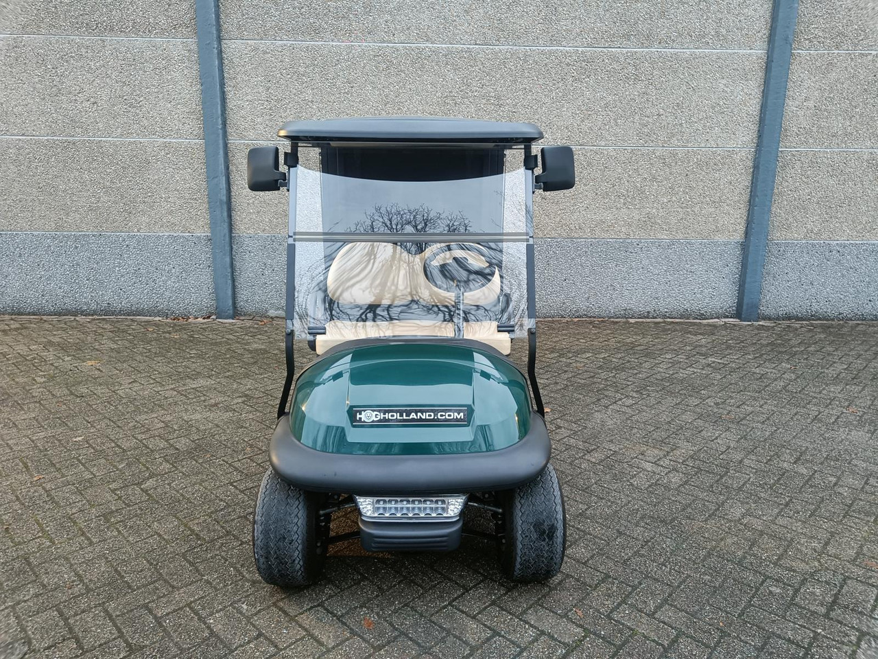 ClubCar Precedent XXL Bak (Zwart) - Voiturette de golf: photos 2 ClubCar Precedent XXL Bak (Zwart) - Voiturette de golf: photos 2