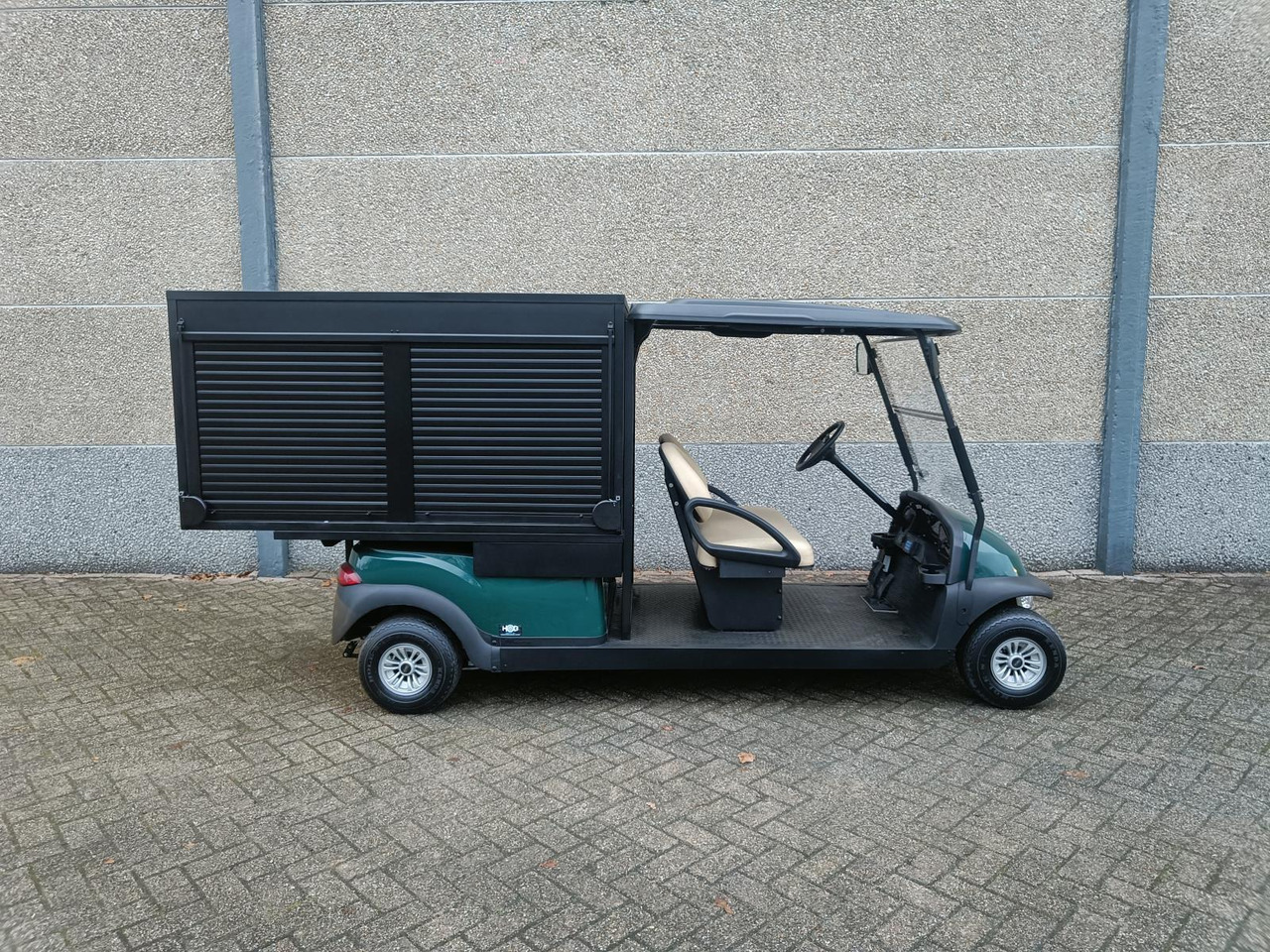 ClubCar Precedent XXL Bak (Zwart) - Voiturette de golf: photos 4 ClubCar Precedent XXL Bak (Zwart) - Voiturette de golf: photos 4