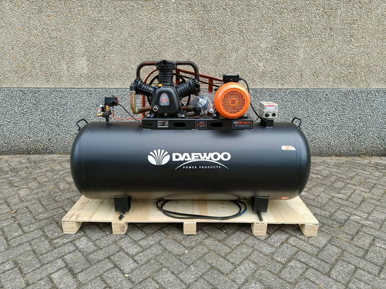 Deawoo DAAX500L Compressor Nieuw - Compresseur d'air: photos 3 Deawoo DAAX500L Compressor Nieuw - Compresseur d'air: photos 3