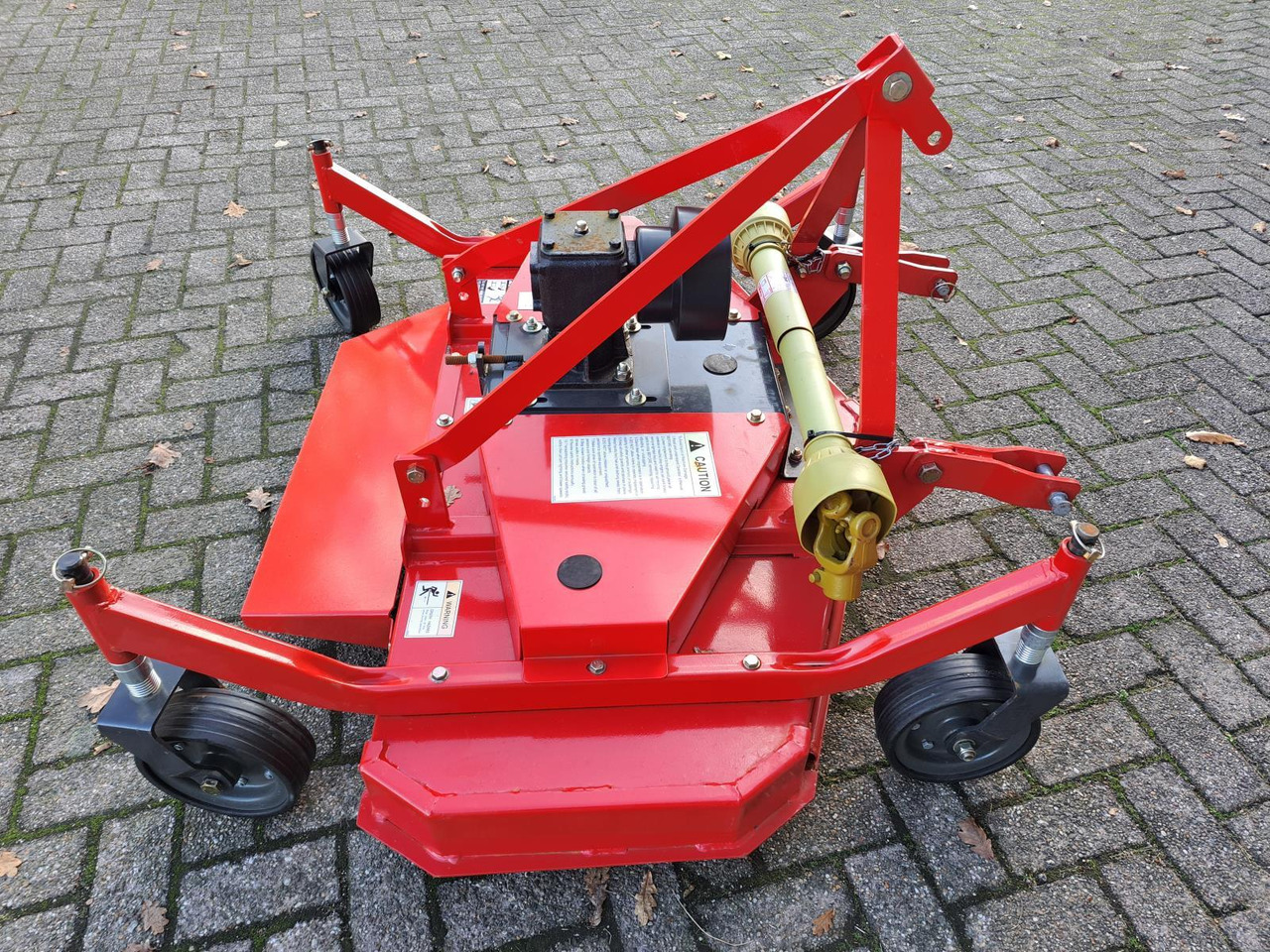 FHM DM150 Maaier tbv Compact Tractor (1) Nieuw - Motofaucheuse: photos 3 FHM DM150 Maaier tbv Compact Tractor (1) Nieuw - Motofaucheuse: photos 3