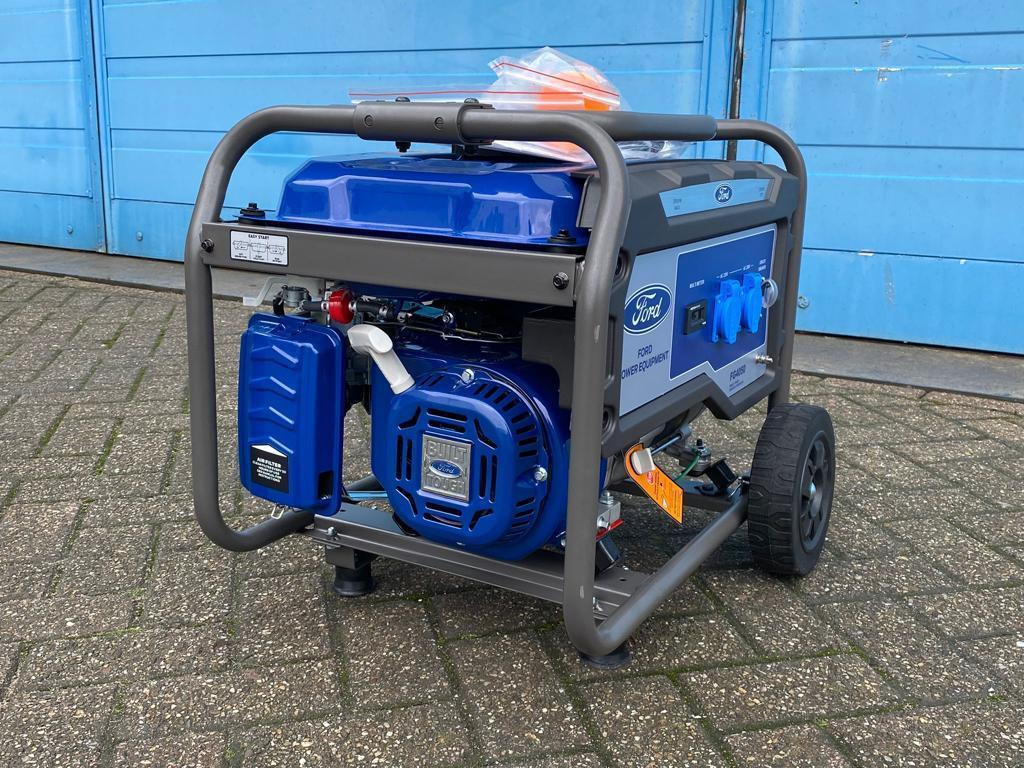 Groupe électrogène neuf Ford FG4050 Benzine Generator: photos 1