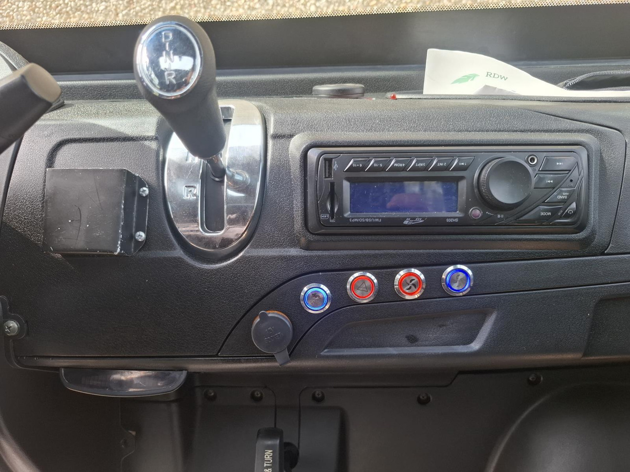 Italcar L4S E-Shuttle 4-zits Elektrische Golfkar H-368-PB - Voiturette de golf: photos 5 Italcar L4S E-Shuttle 4-zits Elektrische Golfkar H-368-PB - Voiturette de golf: photos 5