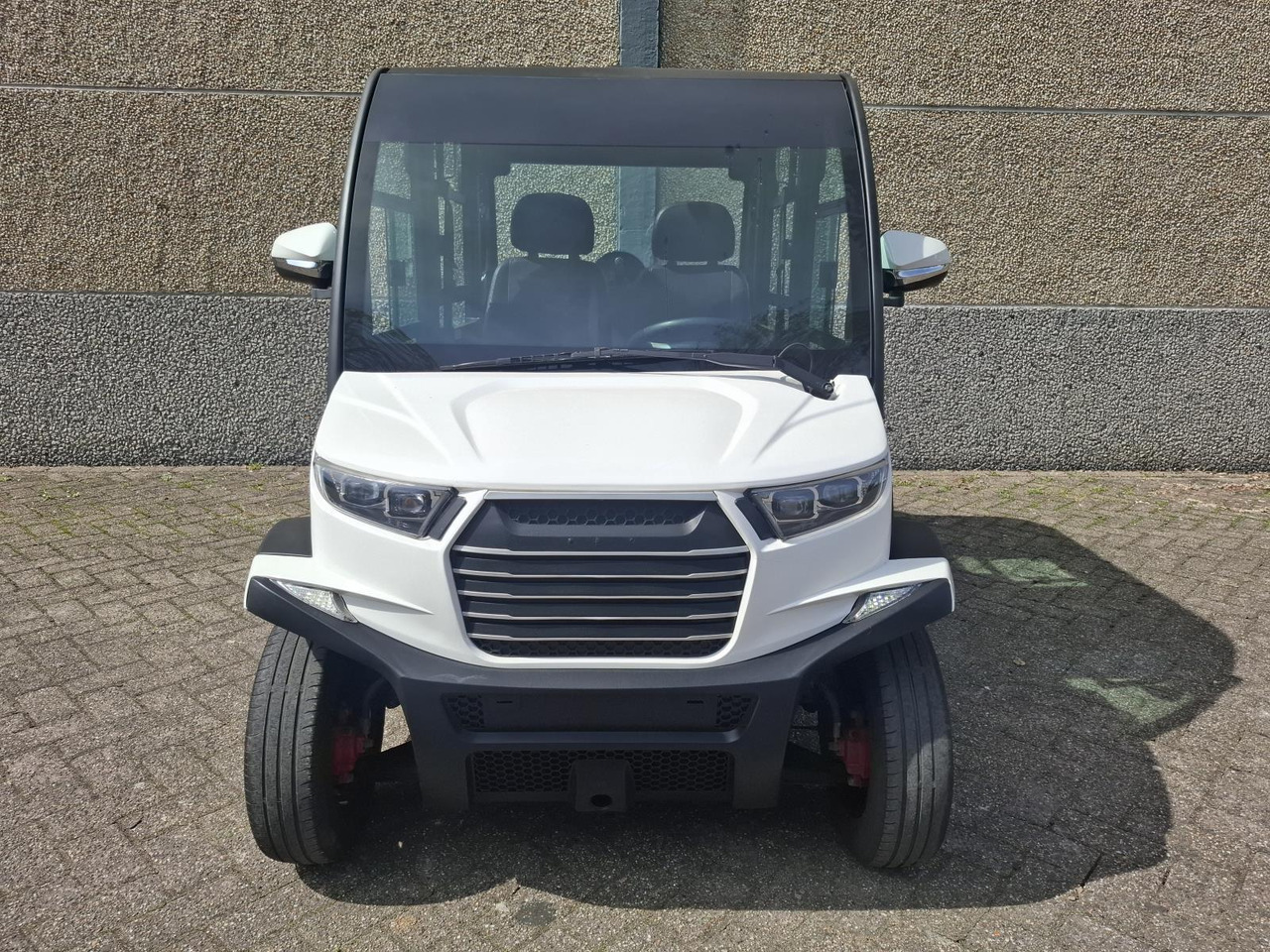 Voiturette de golf Italcar L4S E-Shuttle 4-zits Elektrische Golfkar H-368-PB: photos 12