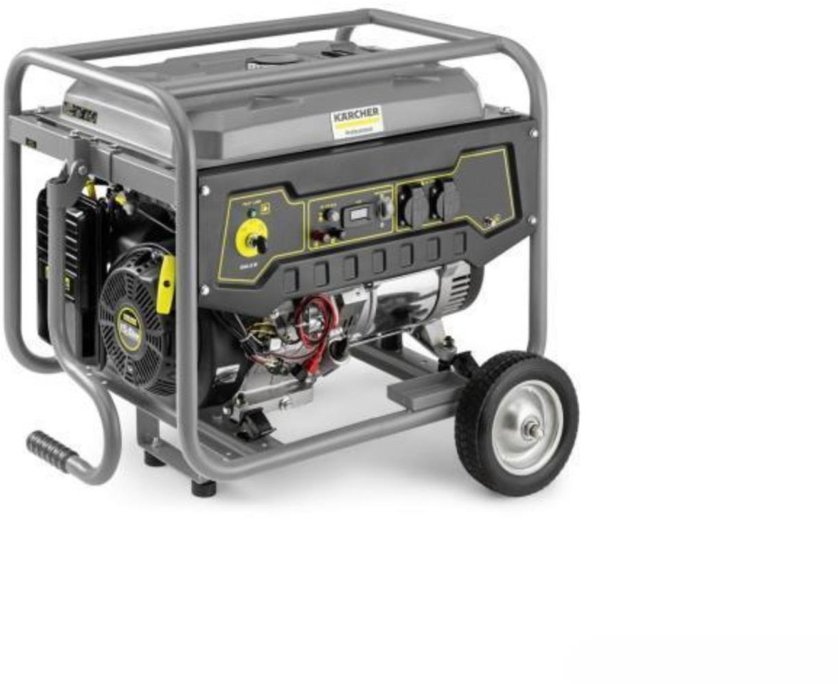 Kärcher PGG 3/1 Benzine Stroomgenerator (Nieuw) - Groupe électrogène: photos 1 Kärcher PGG 3/1 Benzine Stroomgenerator (Nieuw) - Groupe électrogène: photos 1