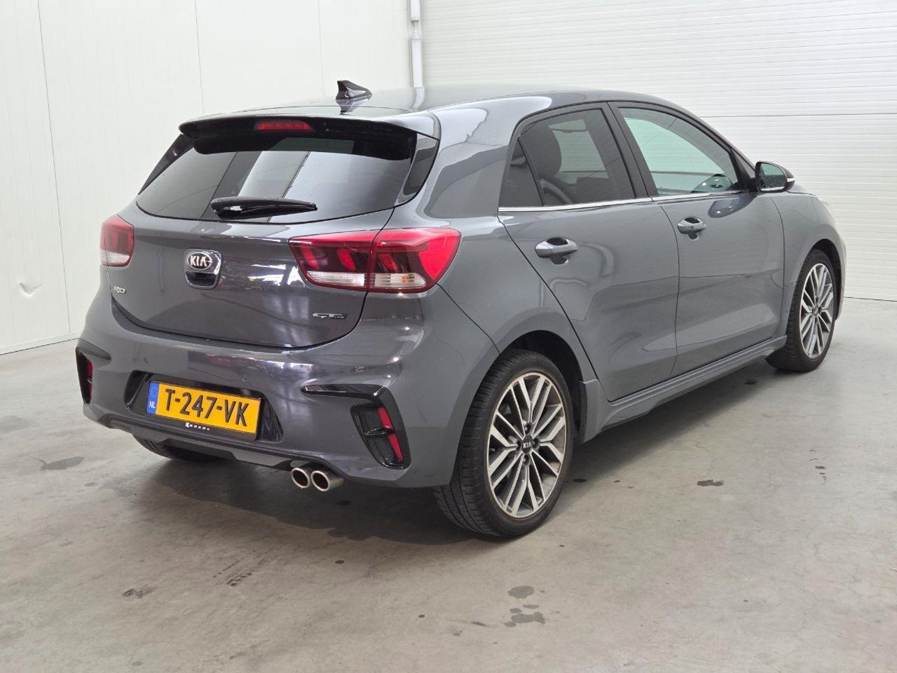 Kia Rio 1.0 T - GDi MHEV ComfortLine | 2021 | 126.466 km | T247VK | NAP: Geen oordeel - Voiture: photos 4 Kia Rio 1.0 T - GDi MHEV ComfortLine | 2021 | 126.466 km | T247VK | NAP: Geen oordeel - Voiture: photos 4