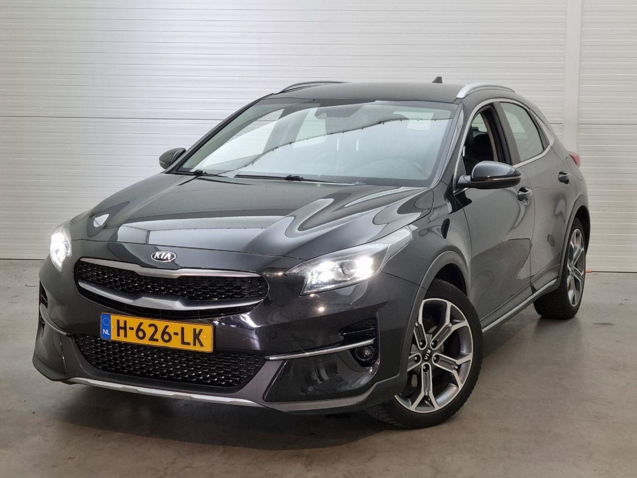 Kia XCeed 1.0 T - GDi DynamicLine | 2020 | 171.886 km | H626LK | NAP: Logisch - Voiture: photos 1 Kia XCeed 1.0 T - GDi DynamicLine | 2020 | 171.886 km | H626LK | NAP: Logisch - Voiture: photos 1