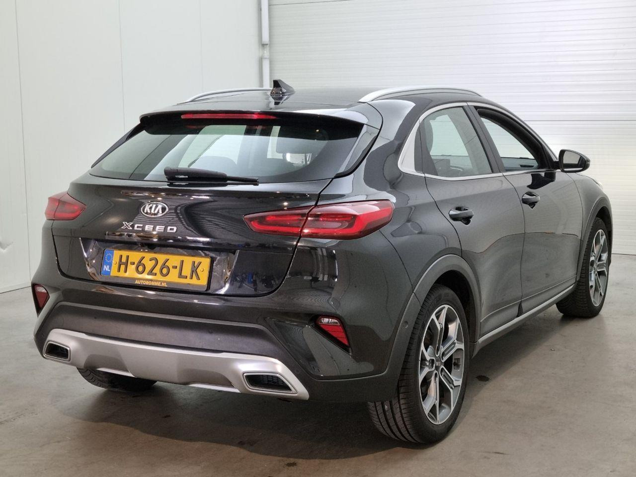 Kia XCeed 1.0 T - GDi DynamicLine | 2020 | 171.886 km | H626LK | NAP: Logisch - Voiture: photos 4 Kia XCeed 1.0 T - GDi DynamicLine | 2020 | 171.886 km | H626LK | NAP: Logisch - Voiture: photos 4