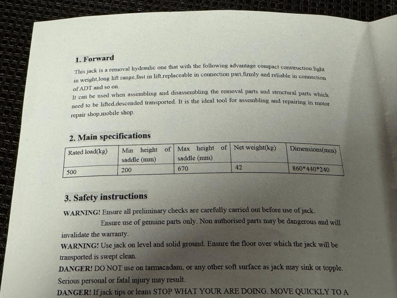 Lage versnellingsbak UltraToolz, X - Équipement de garage: photos 4 Lage versnellingsbak UltraToolz, X - Équipement de garage: photos 4