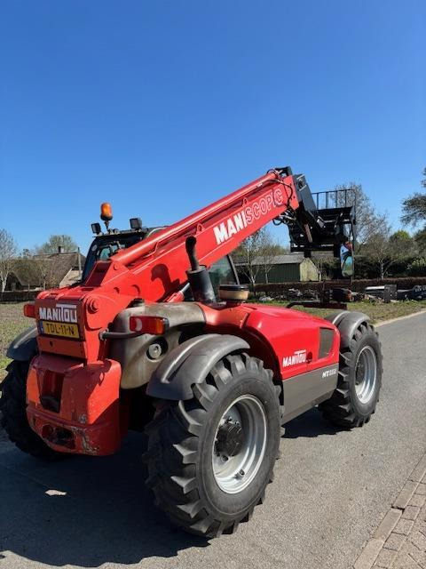Manitou MT-932 TDL-11-N - Chariot télescopique: photos 4 Manitou MT-932 TDL-11-N - Chariot télescopique: photos 4