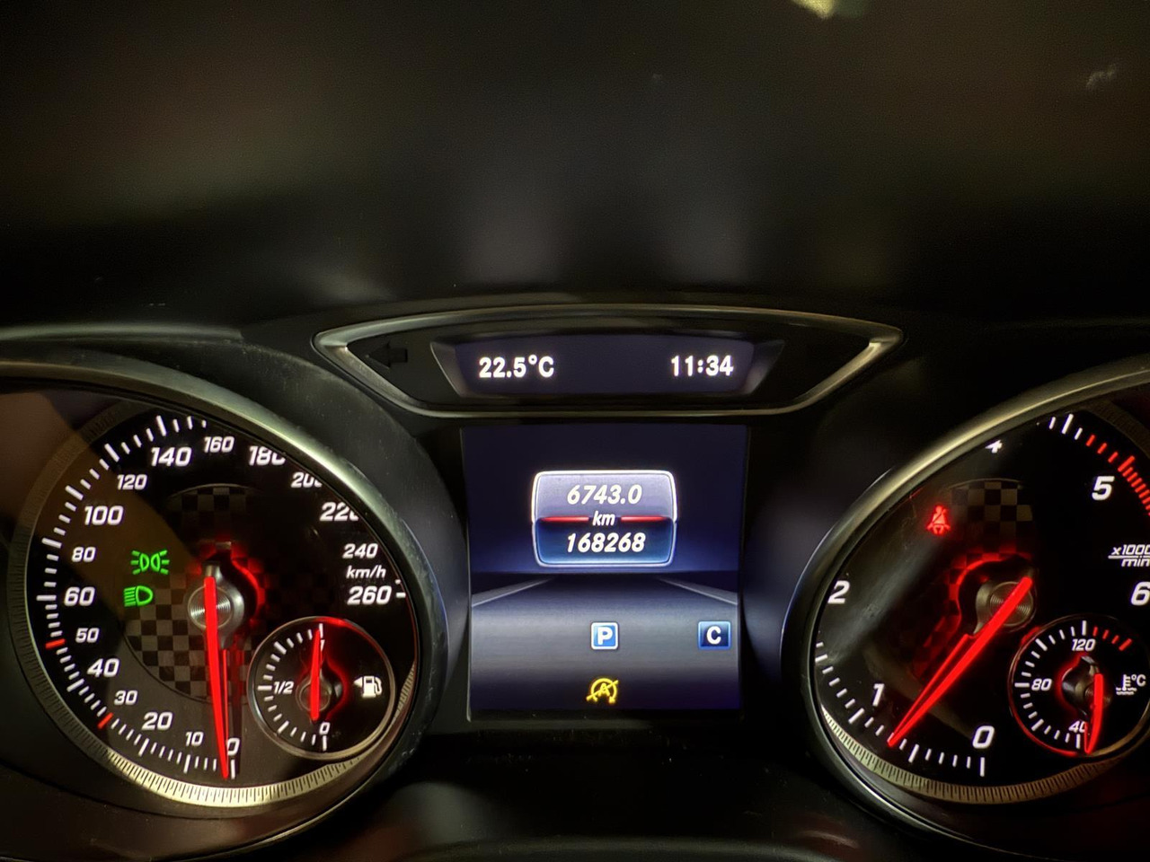 Mercedes-Benz A-klasse 200d Sport Edition | 2018 | 168.268 km | K-690-BJ - Voiture à hayon: photos 4 Mercedes-Benz A-klasse 200d Sport Edition | 2018 | 168.268 km | K-690-BJ - Voiture à hayon: photos 4