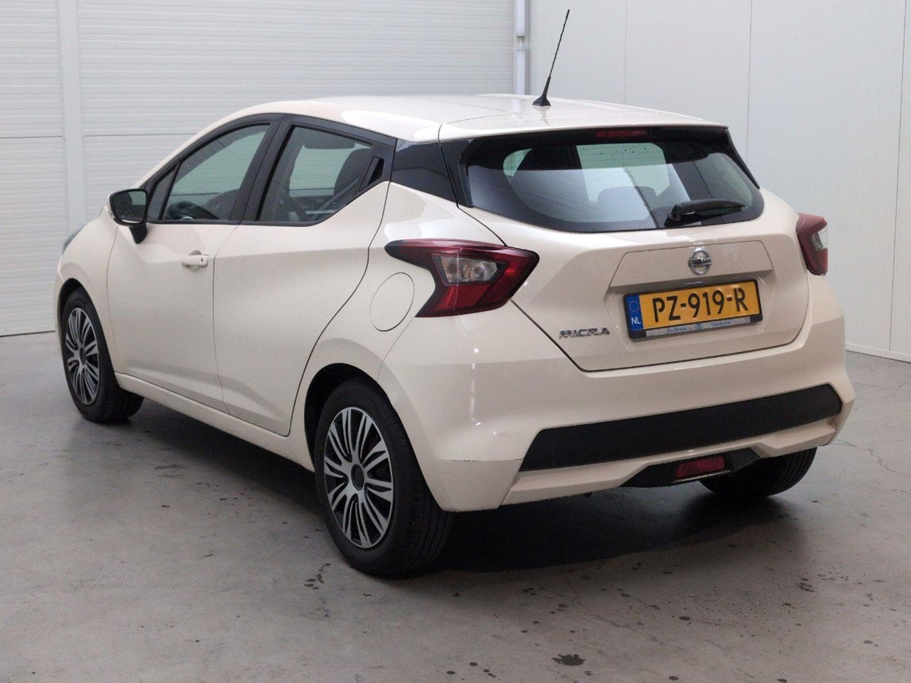 Nissan Micra 1.0L Acenta | 2017 | 157.353 km | PZ919R | NAP: Logisch - Voiture à hayon: photos 3 Nissan Micra 1.0L Acenta | 2017 | 157.353 km | PZ919R | NAP: Logisch - Voiture à hayon: photos 3