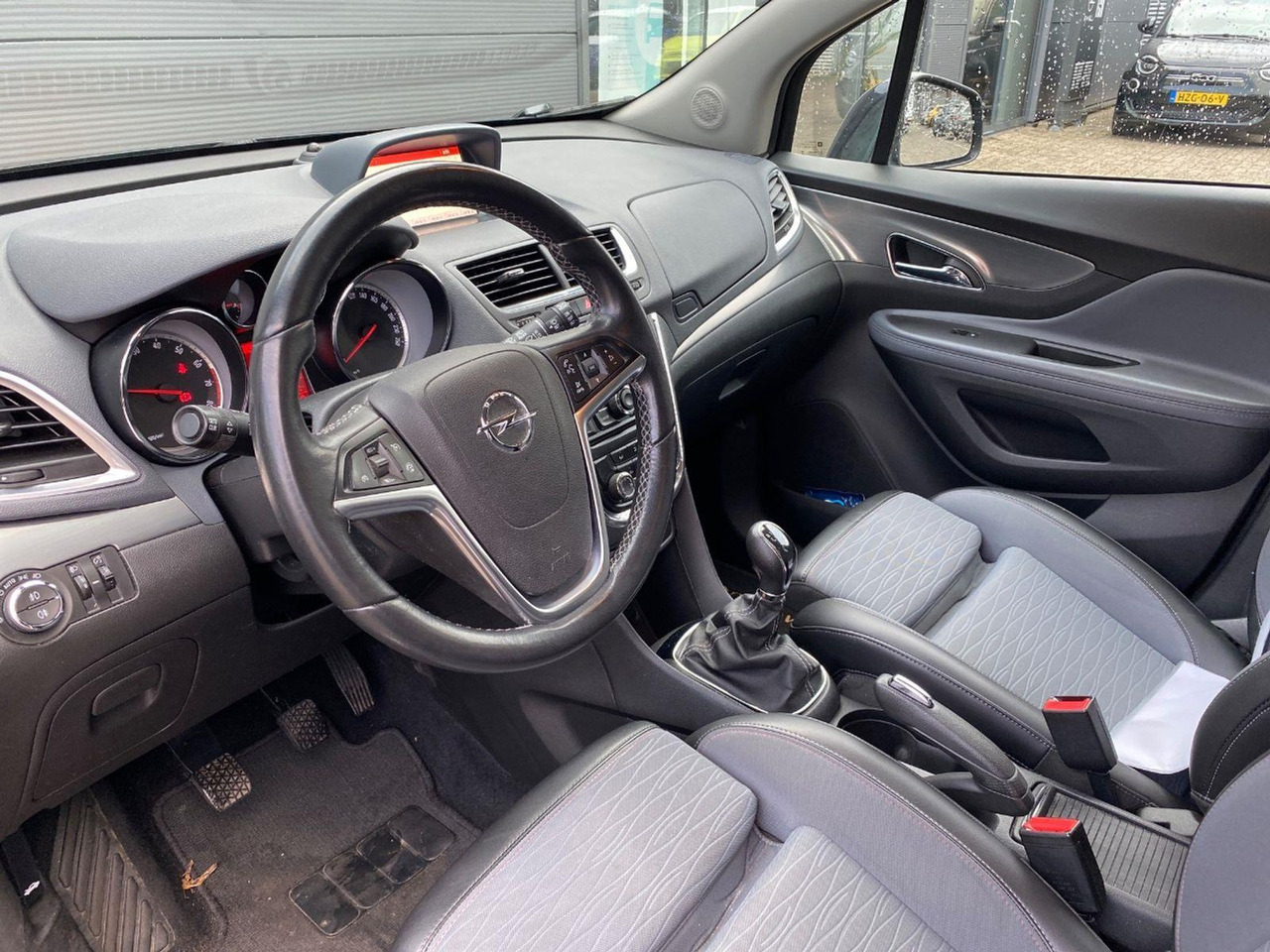 Opel Mokka 1.4 T Cosmo | 2016 | 93.093 km | HV732H | NAP: Logisch - SUV: photos 5 Opel Mokka 1.4 T Cosmo | 2016 | 93.093 km | HV732H | NAP: Logisch - SUV: photos 5