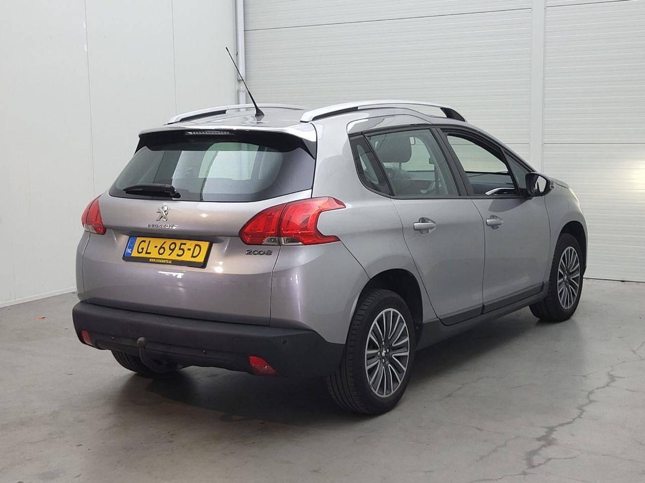 Peugeot 2008 1.2 PureTech Access | 2015 | 216.373 km | GL695D | NAP: Logisch - Voiture: photos 4 Peugeot 2008 1.2 PureTech Access | 2015 | 216.373 km | GL695D | NAP: Logisch - Voiture: photos 4