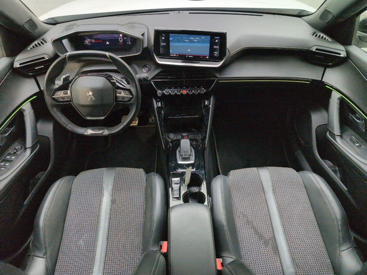 Peugeot 2008 1.2 PureTech Allure | 2021 | 82.638 km | Automaat | GZS91X | NAP: Geen oordeel - SUV: photos 5 Peugeot 2008 1.2 PureTech Allure | 2021 | 82.638 km | Automaat | GZS91X | NAP: Geen oordeel - SUV: photos 5