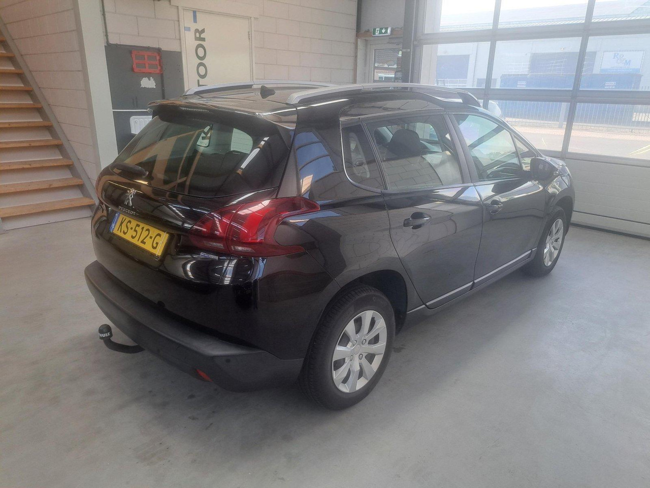 Peugeot | 2008 | 1.2 PureTech Blue Lion | 2016 | 159.008 km | KS512G | Logisch - SUV: photos 3 Peugeot | 2008 | 1.2 PureTech Blue Lion | 2016 | 159.008 km | KS512G | Logisch - SUV: photos 3
