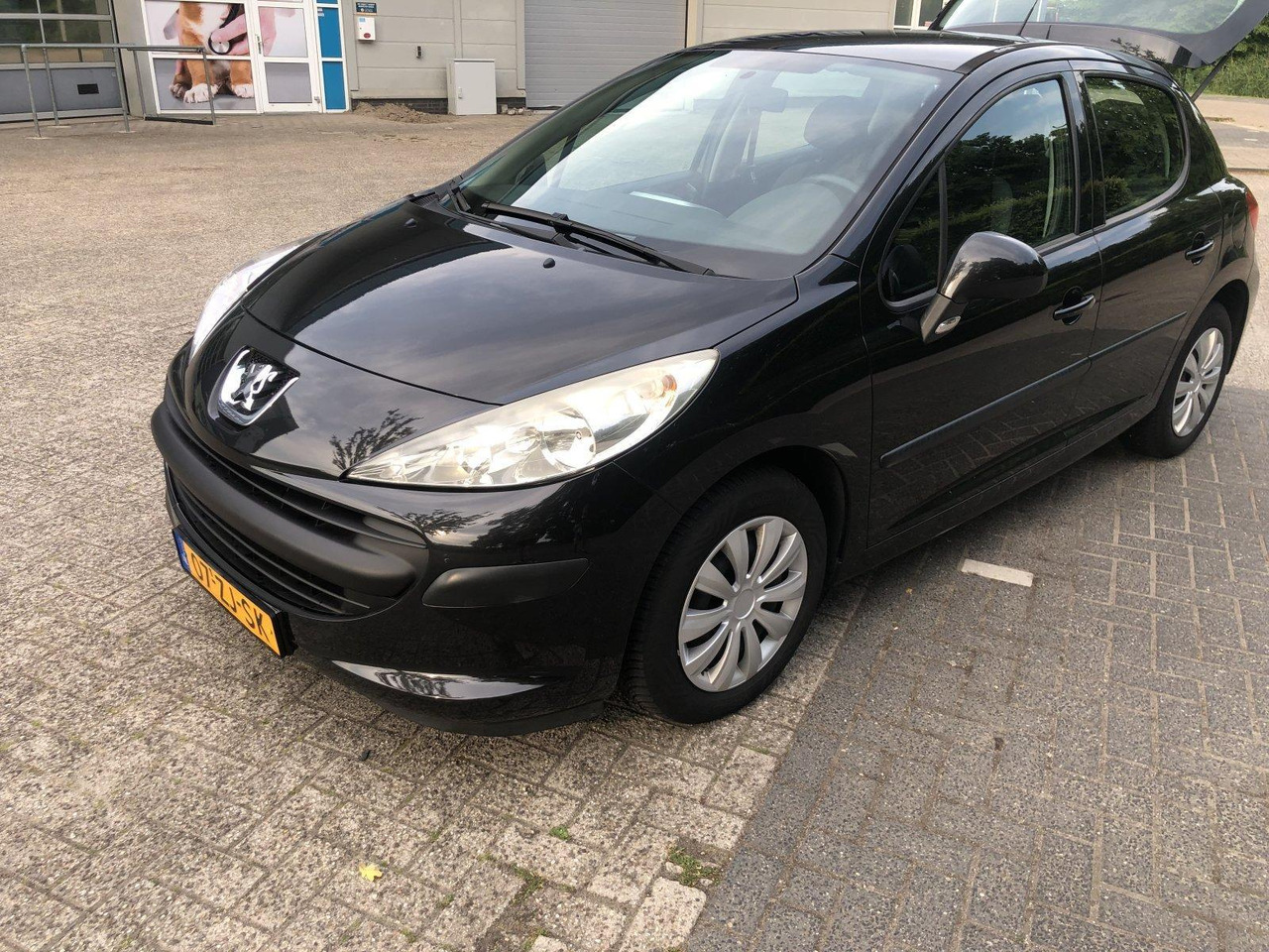 Peugeot 207 1.4 VTi X-line | 2008 | 146.373 | 07-ZJ-SK - Voiture à hayon: photos 1 Peugeot 207 1.4 VTi X-line | 2008 | 146.373 | 07-ZJ-SK - Voiture à hayon: photos 1