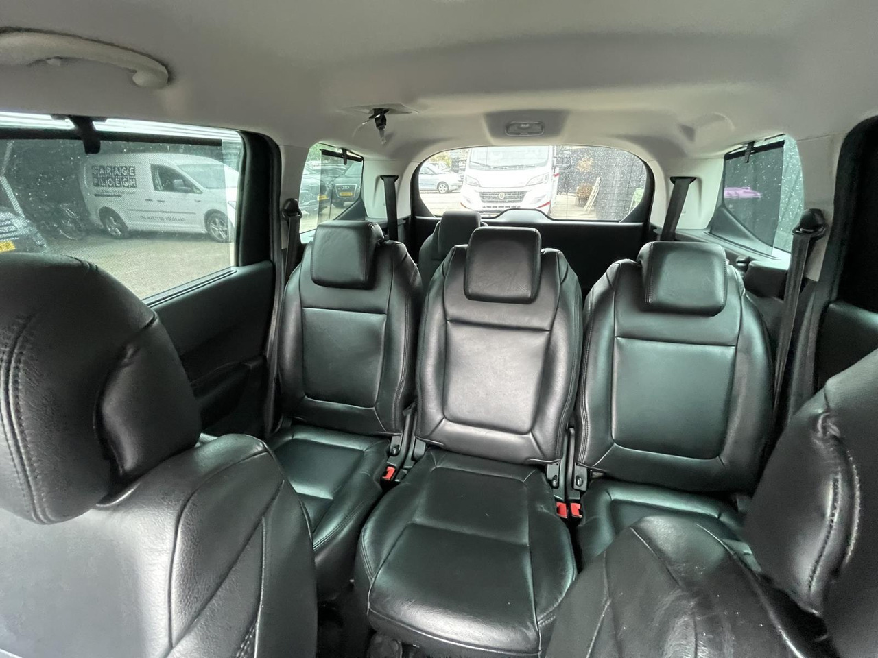 Peugeot 5008 1.6 VTi Blue Lease 7p. 2013 223.407 km 13-ZPV-7 - Voiture: photos 4 Peugeot 5008 1.6 VTi Blue Lease 7p. 2013 223.407 km 13-ZPV-7 - Voiture: photos 4