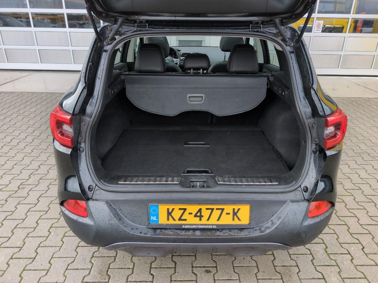 SUV Renault Kadjar 1.2 TCe Intens | 2017 | 152.060 km | Automaat | KZ477K | NAP: Logisch: photos 9