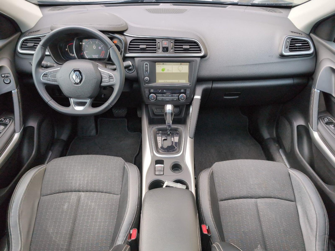 Renault Kadjar 1.2 TCe Intens | 2017 | 152.060 km | Automaat | KZ477K | NAP: Logisch - SUV: photos 5 Renault Kadjar 1.2 TCe Intens | 2017 | 152.060 km | Automaat | KZ477K | NAP: Logisch - SUV: photos 5