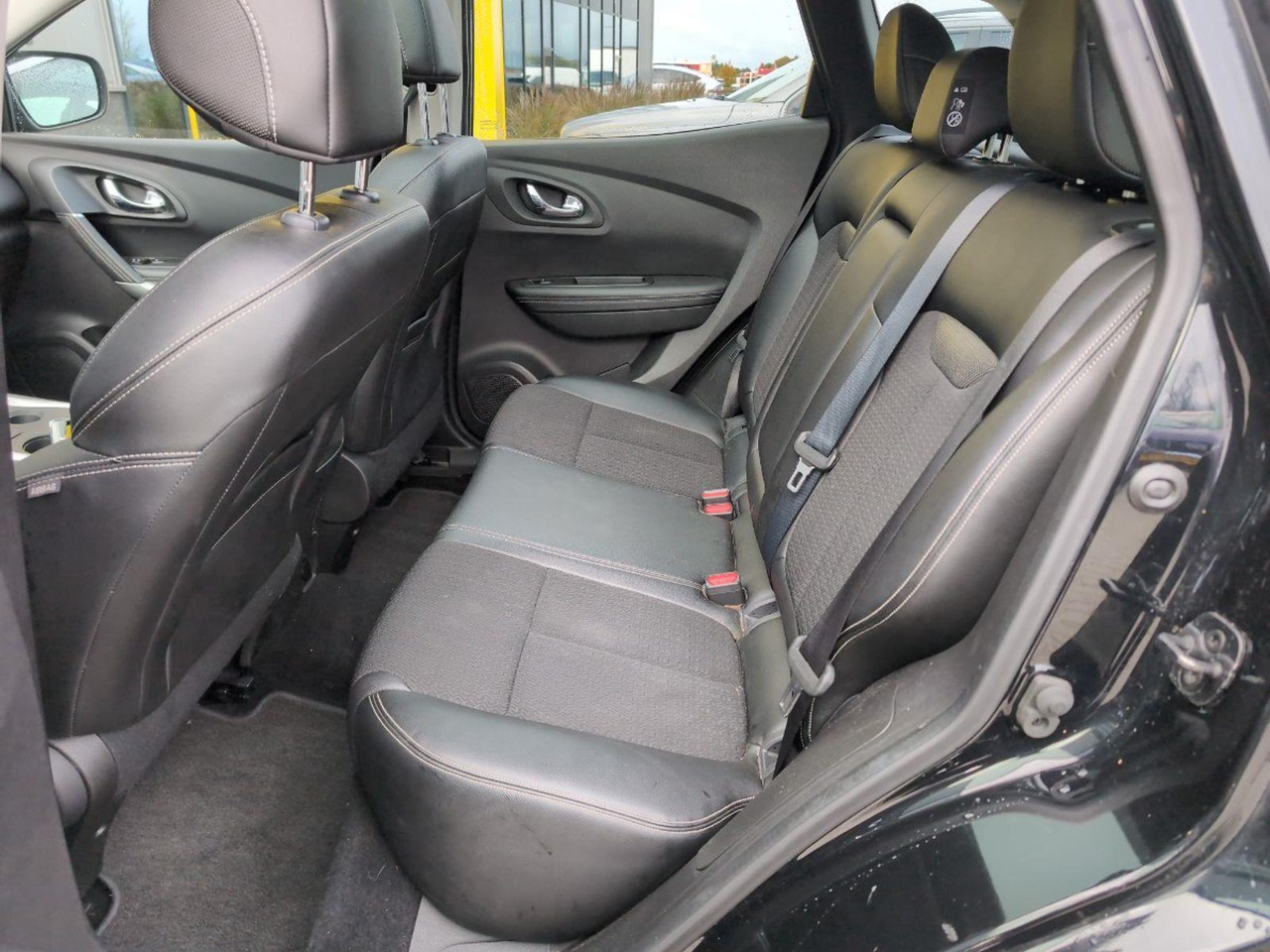 SUV Renault Kadjar 1.2 TCe Intens | 2017 | 152.060 km | Automaat | KZ477K | NAP: Logisch: photos 8