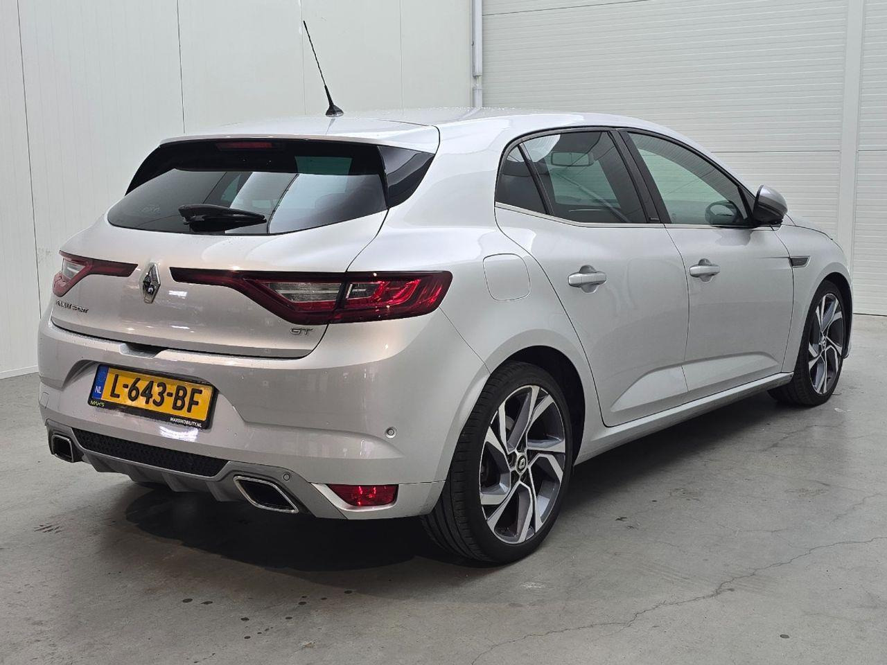 Renault Mégane 1.6 TCe GT | 2016 | 144.699 km | L643BF | NAP: Geen oordeel - Voiture: photos 4 Renault Mégane 1.6 TCe GT | 2016 | 144.699 km | L643BF | NAP: Geen oordeel - Voiture: photos 4