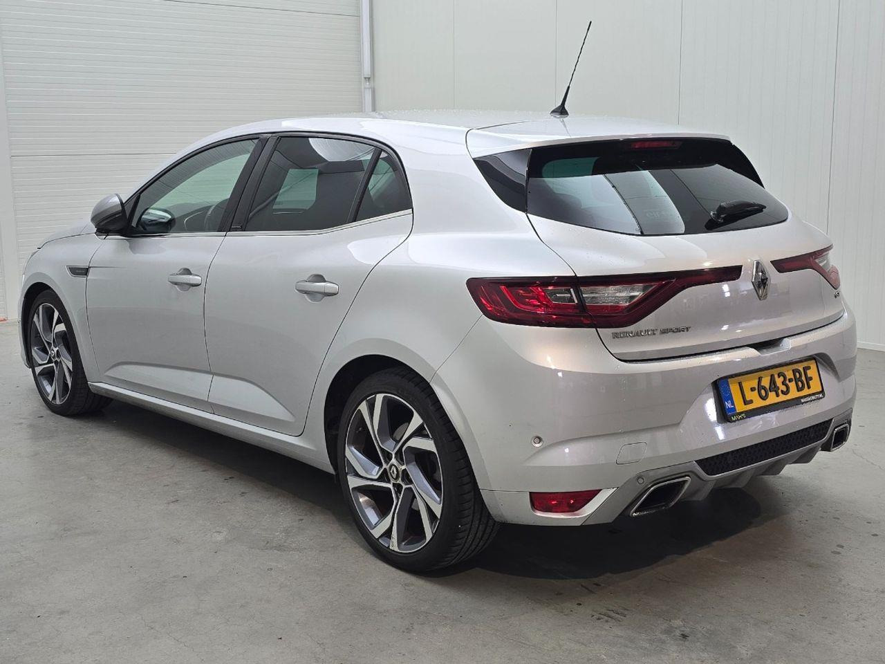 Renault Mégane 1.6 TCe GT | 2016 | 144.699 km | L643BF | NAP: Geen oordeel - Voiture: photos 3 Renault Mégane 1.6 TCe GT | 2016 | 144.699 km | L643BF | NAP: Geen oordeel - Voiture: photos 3