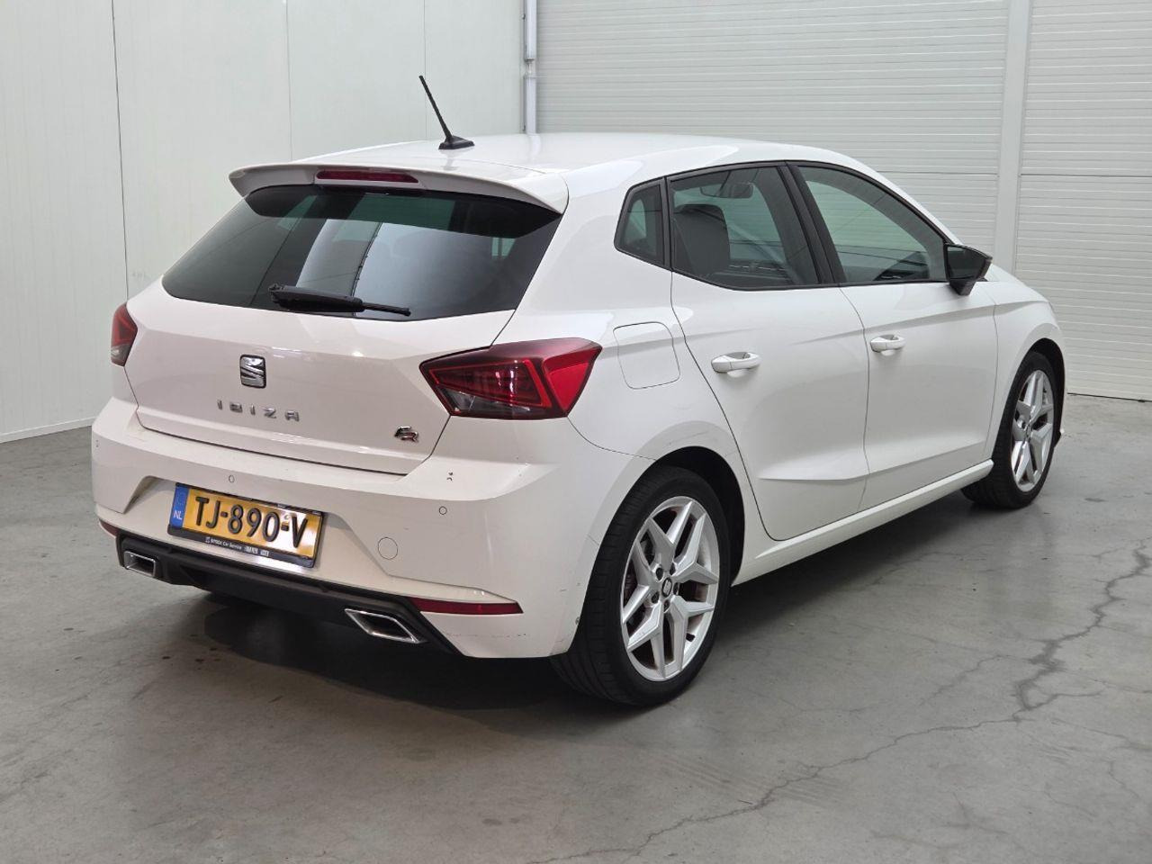 SEAT Ibiza 1.0 TSI FR Business Intense | 2018 | 281.536 km | TJ890V | NAP: Logisch - Voiture: photos 4 SEAT Ibiza 1.0 TSI FR Business Intense | 2018 | 281.536 km | TJ890V | NAP: Logisch - Voiture: photos 4