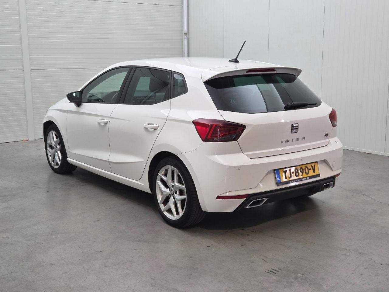 SEAT Ibiza 1.0 TSI FR Business Intense | 2018 | 281.536 km | TJ890V | NAP: Logisch - Voiture: photos 3 SEAT Ibiza 1.0 TSI FR Business Intense | 2018 | 281.536 km | TJ890V | NAP: Logisch - Voiture: photos 3