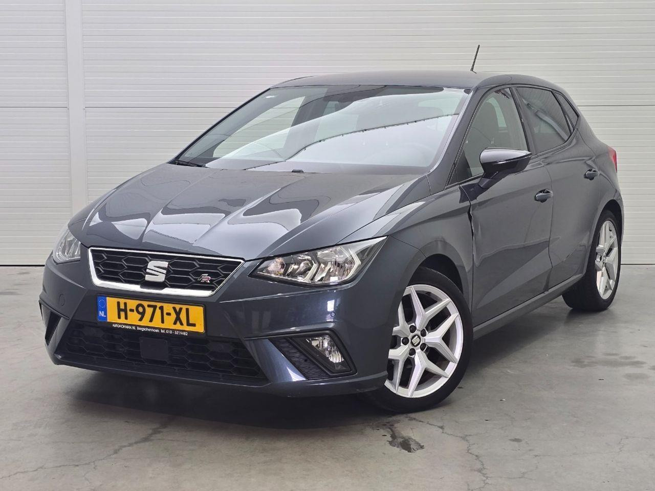 SEAT Ibiza 1.0 TSI FR Business Intense | 2020 | 149.365 km | H971XL | NAP: Logisch - Voiture à hayon: photos 1 SEAT Ibiza 1.0 TSI FR Business Intense | 2020 | 149.365 km | H971XL | NAP: Logisch - Voiture à hayon: photos 1