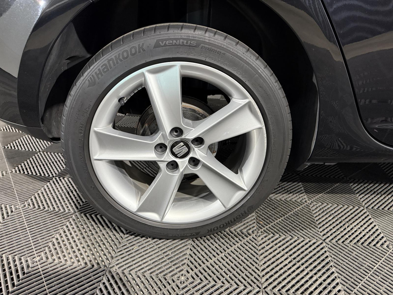 SEAT | Ibiza | 1.2 Style | 2012 | 175.317 km | N654GN | Geen oordeel - Voiture à hayon: photos 5 SEAT | Ibiza | 1.2 Style | 2012 | 175.317 km | N654GN | Geen oordeel - Voiture à hayon: photos 5